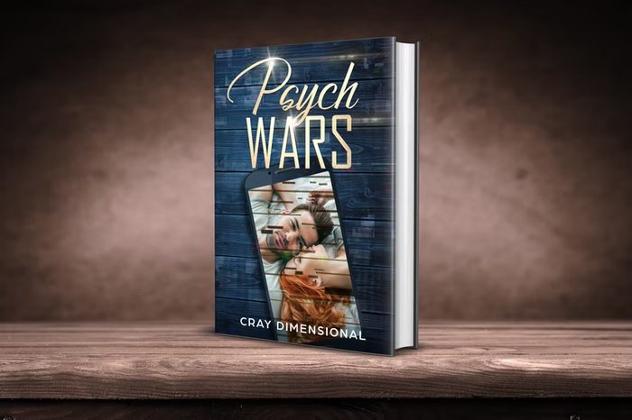 Psych Wars book cover